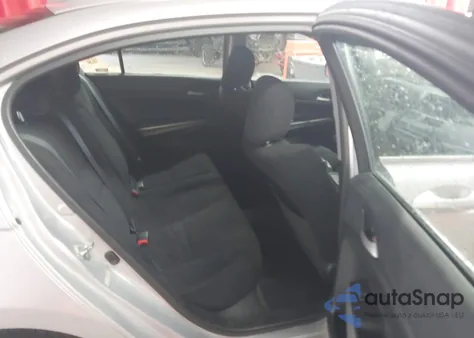 2010 Honda Accord 2.4 Ex from USA, damaged, VIN 1HGCP2F73AA194190